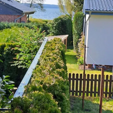 Lotte Direkt Am Plauer By Interhome 펜션 플라우암시