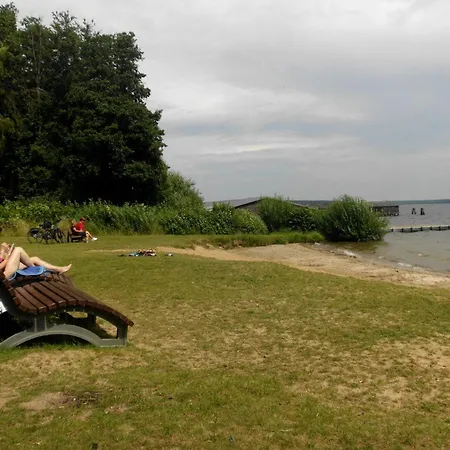 Сasa de vacaciones Lotte Direkt Am Plauer By Interhome Plau am See
